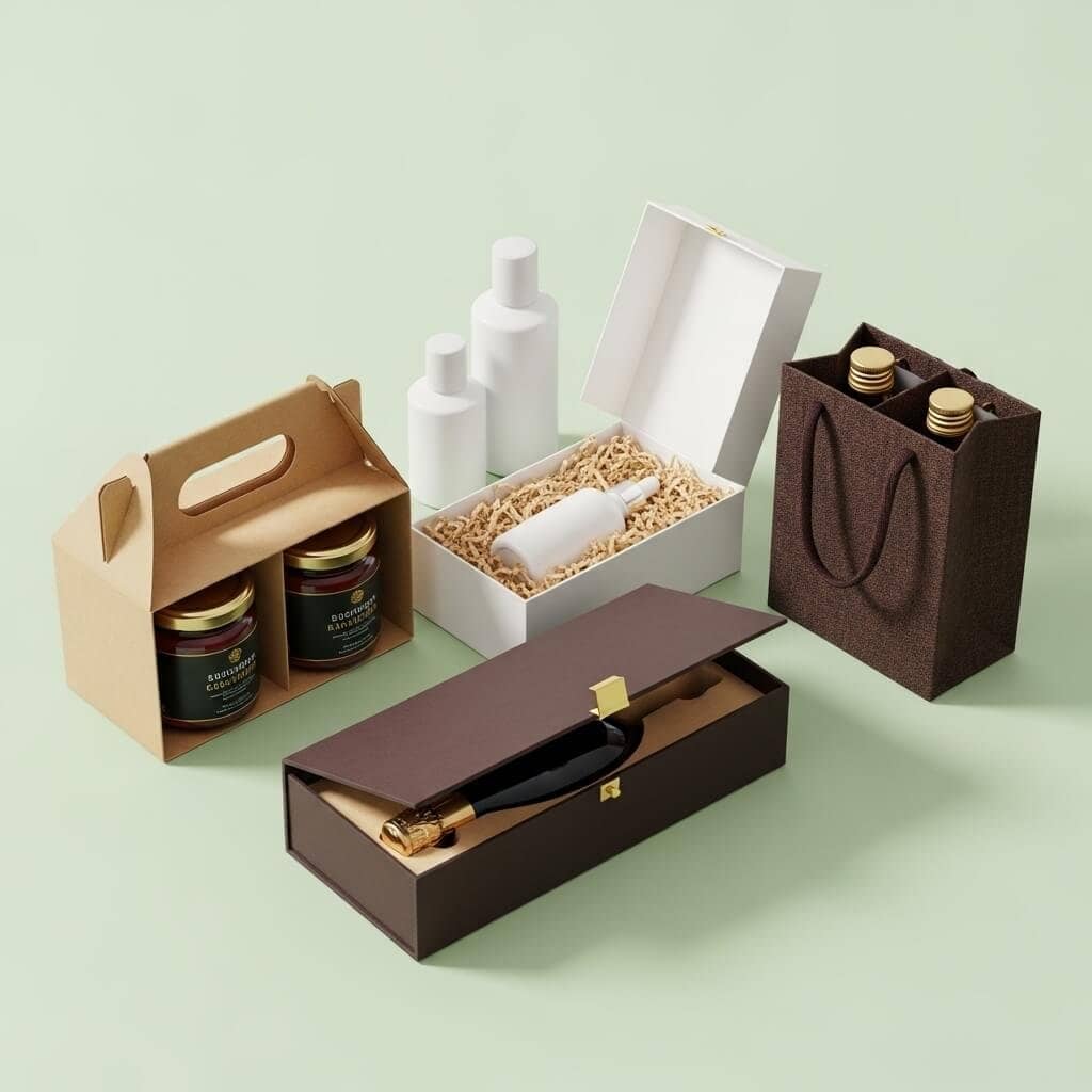 Custom Bottle Boxes​