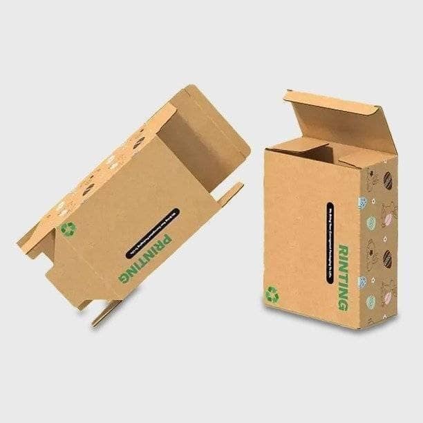 Custom snap lock boxes
